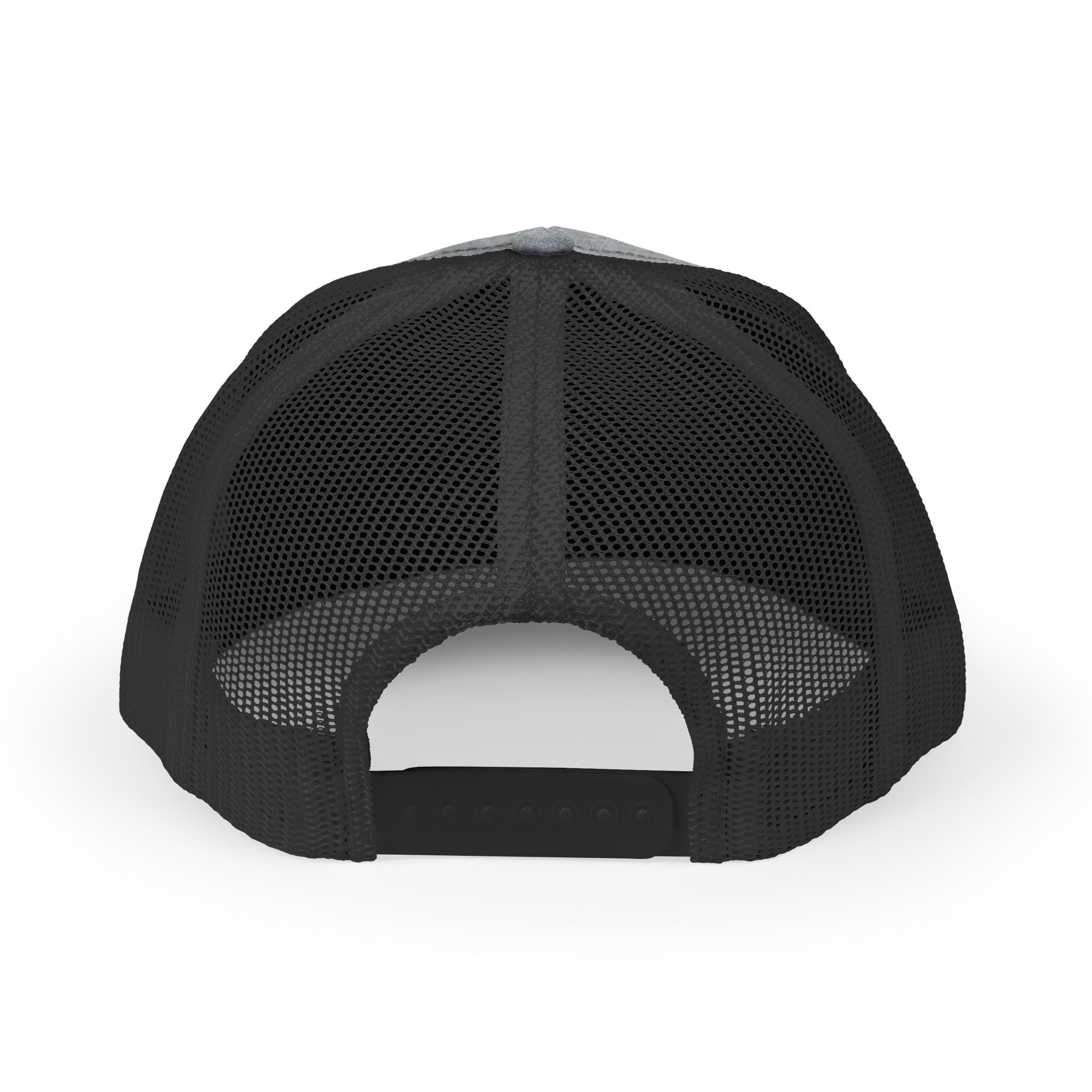 The official "Maximum Aggression" Wheelchair Rick hat