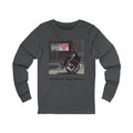 Maximum Aggression " Danger Keep out" Long sleeve Unisex shirt